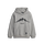 LIGHT GREY MELANGE