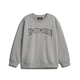 LIGHT GREY MELANGE