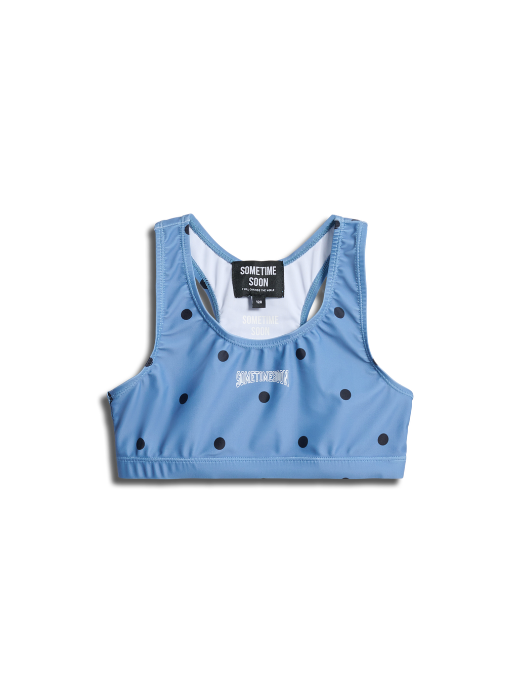 stsNAYA BIKINI, COPEN BLUE, packshot