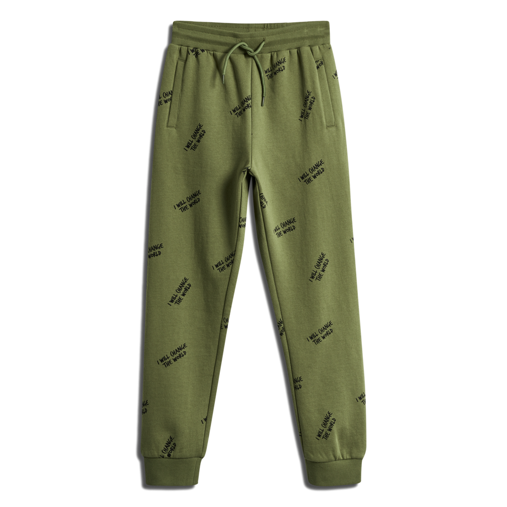 stsMILOS PANTS, OLIVE BRANCH, packshot