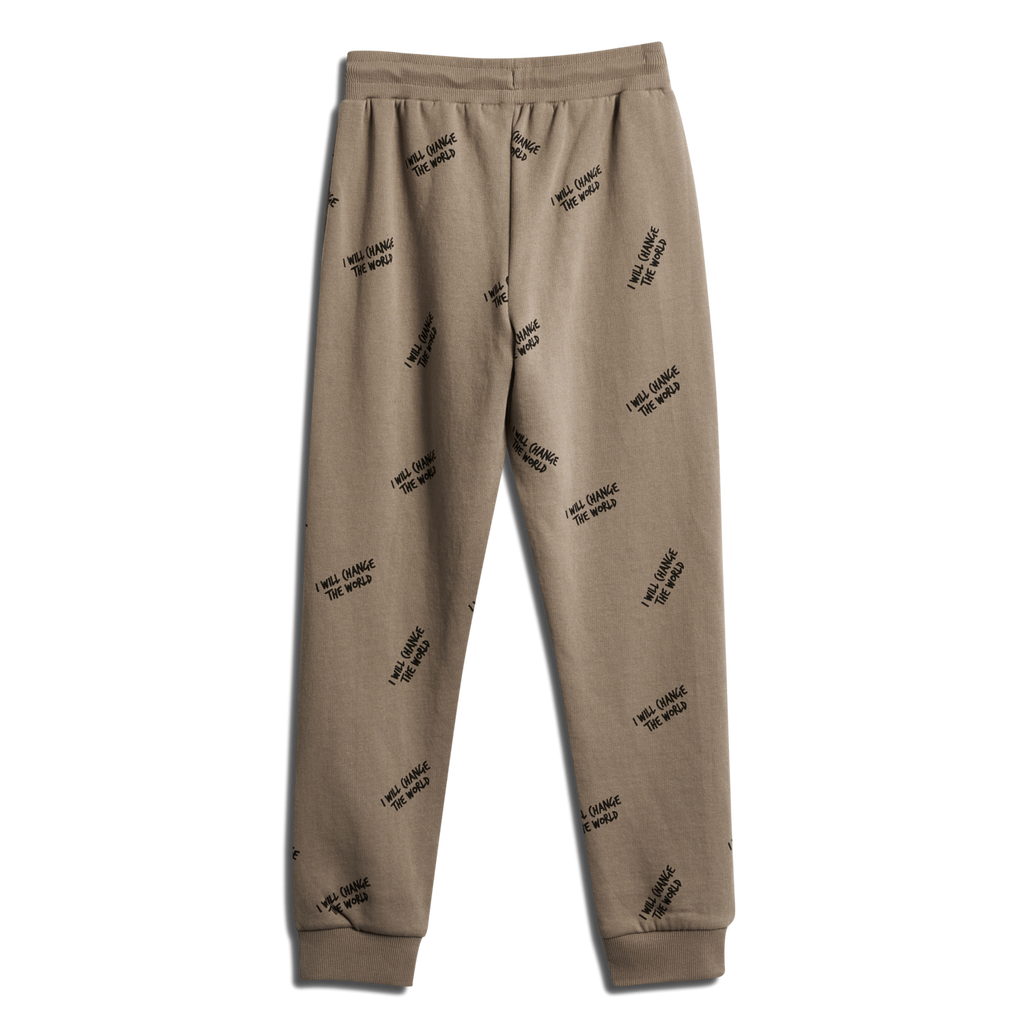 stsMILOS PANTS, CARIBOU, packshot