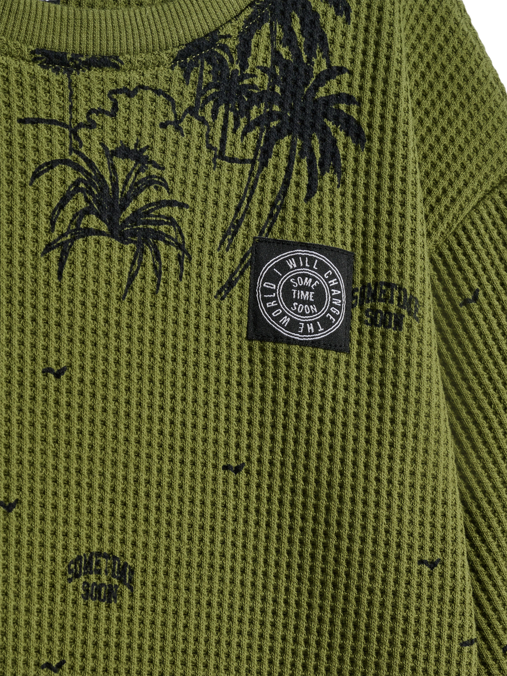 stsBAHAMAS T-SHIRT S/S, MAYFLY, packshot