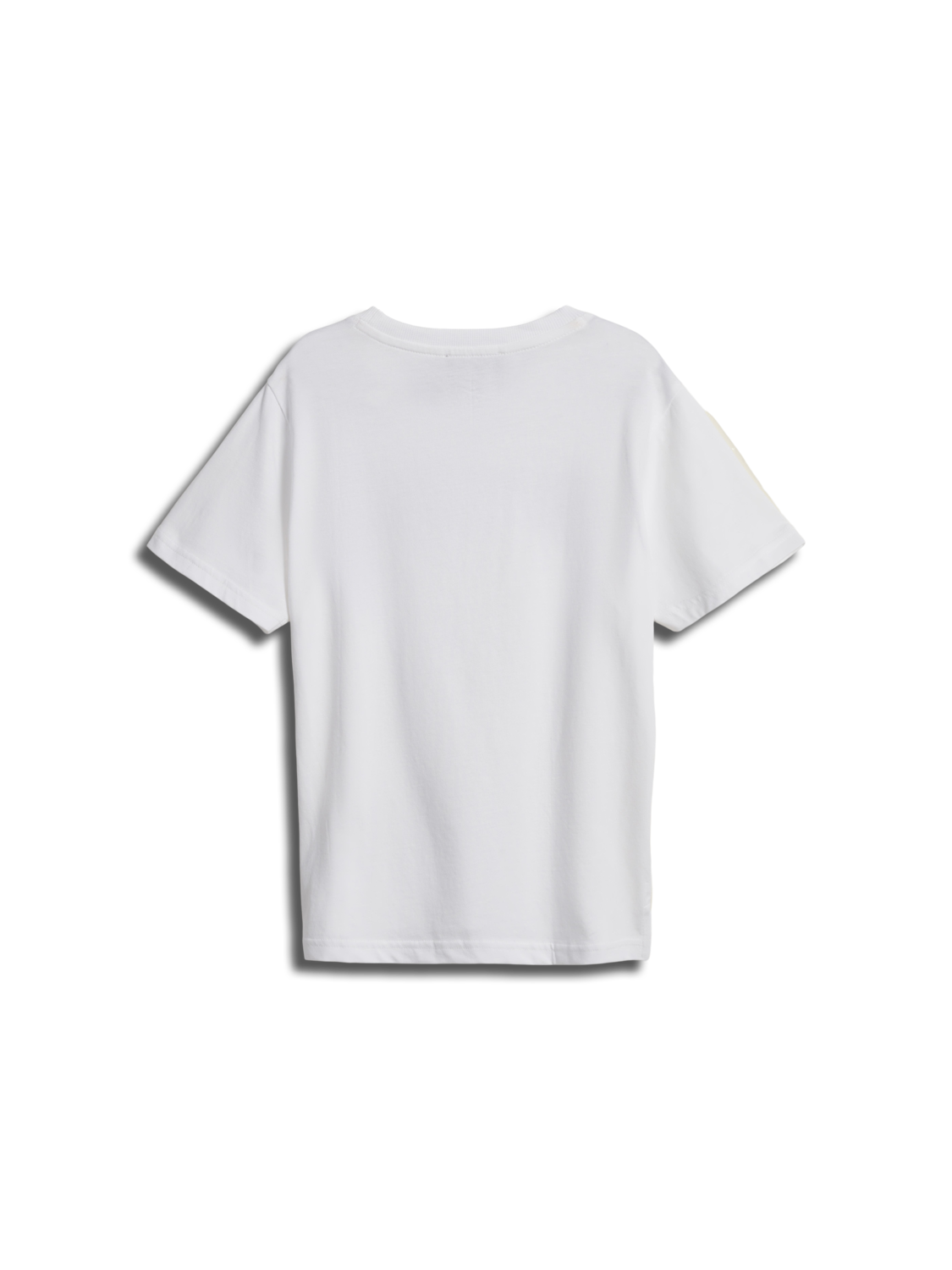 stsOCEAN T-SHIRT S/S, BRIGHT WHITE, packshot