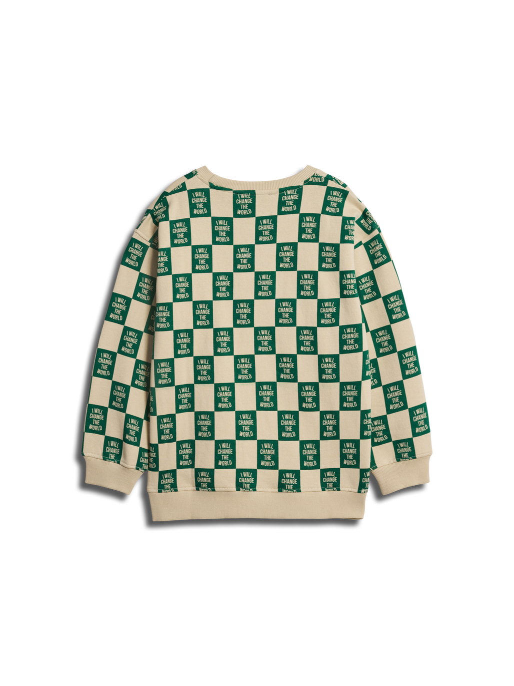 stsOLLIE SWEATSHIRT, FOG, packshot