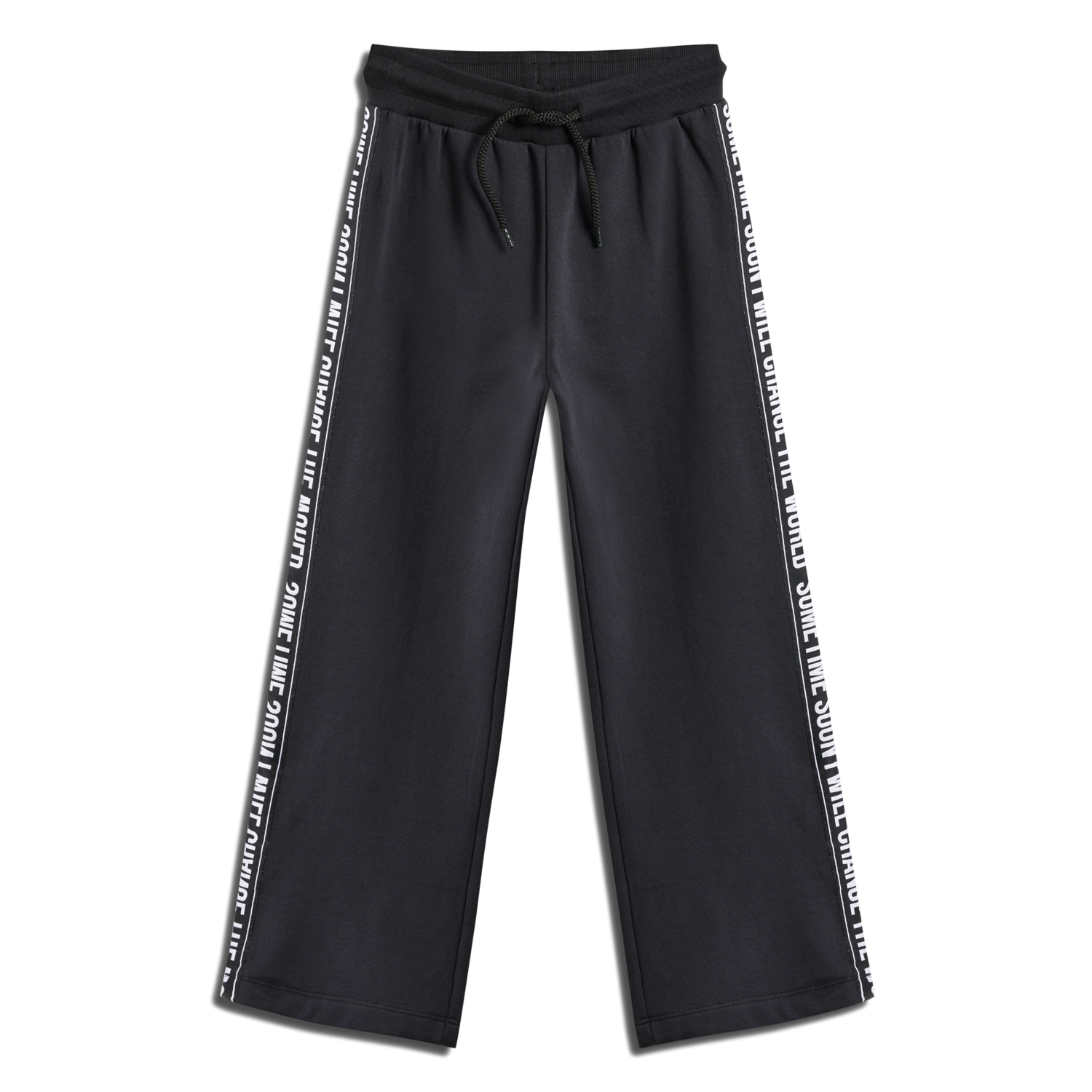stsEVIE PANTS, BLACK, packshot