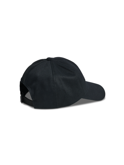 stsWORLD CAP, BLACK, packshot