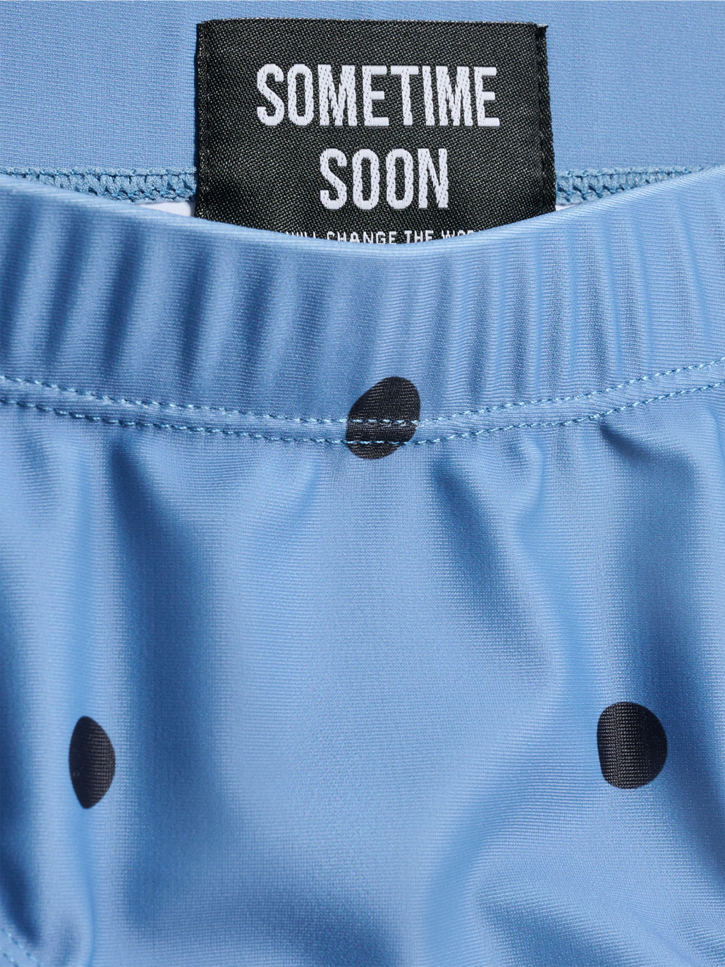 stsNAYA BIKINI, COPEN BLUE, packshot