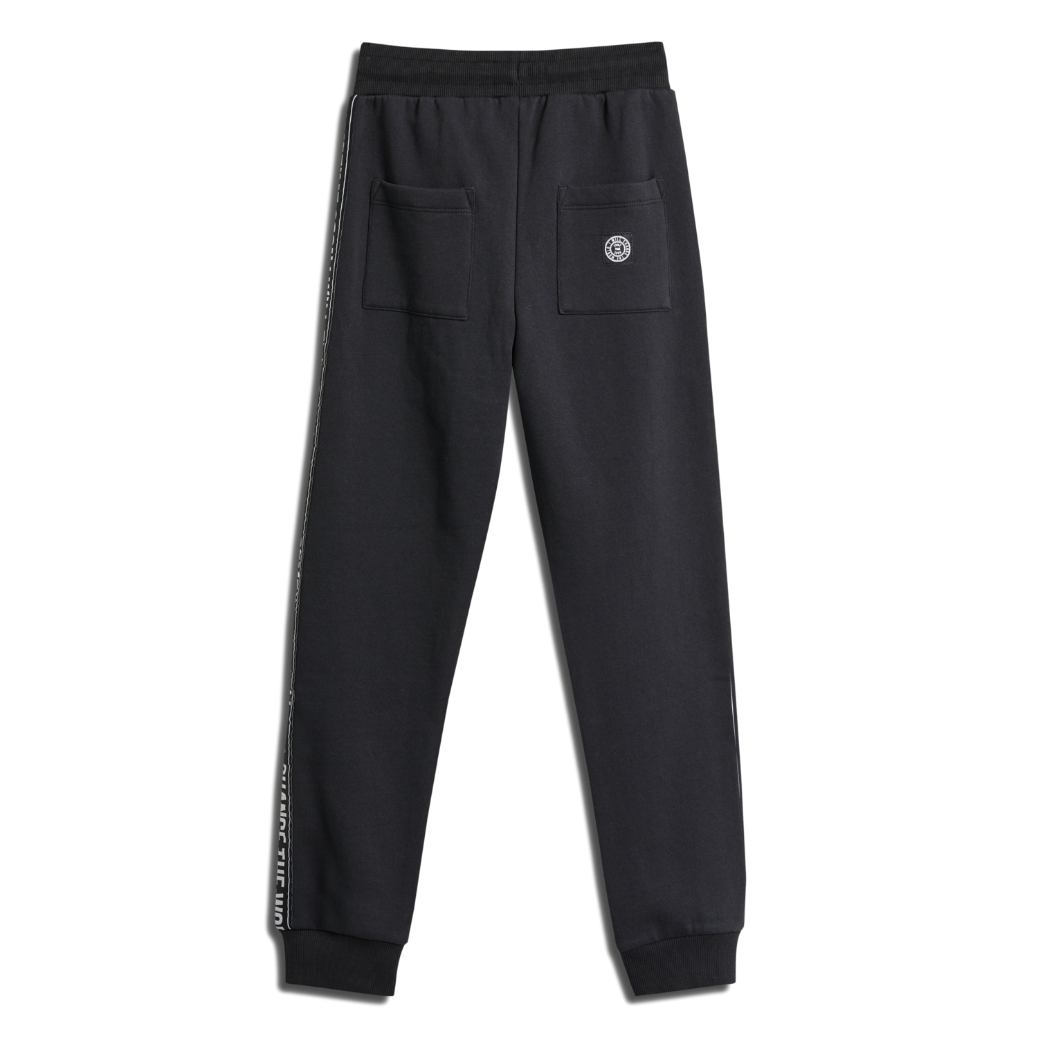 stsVISTA PANTS, BLACK, packshot
