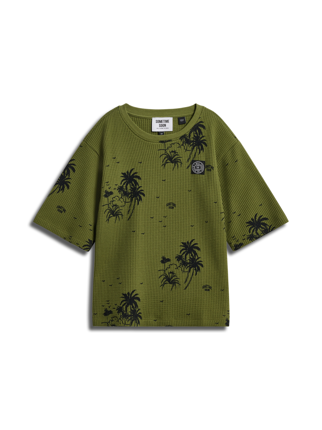 stsBAHAMAS T-SHIRT S/S, MAYFLY, packshot