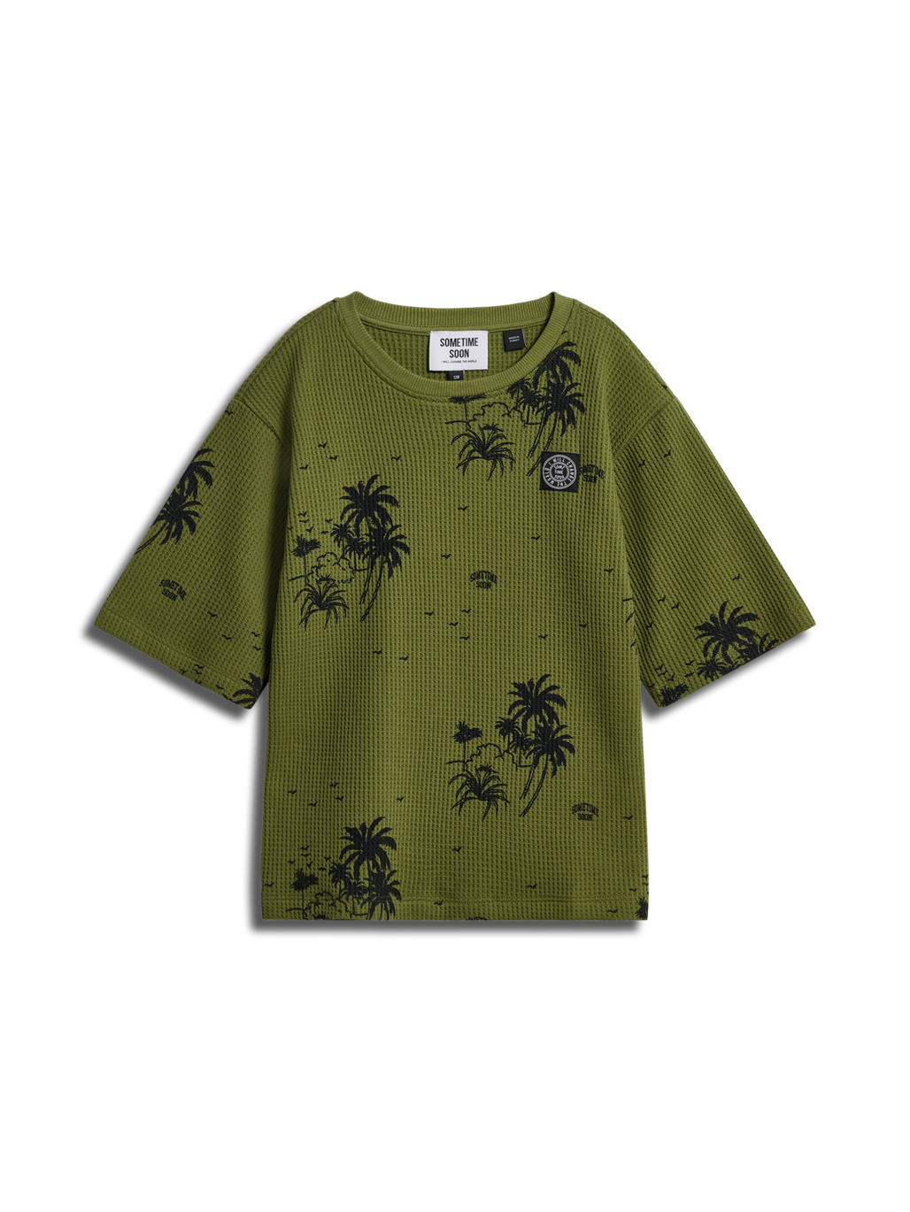 stsBAHAMAS T-SHIRT S/S, MAYFLY, packshot