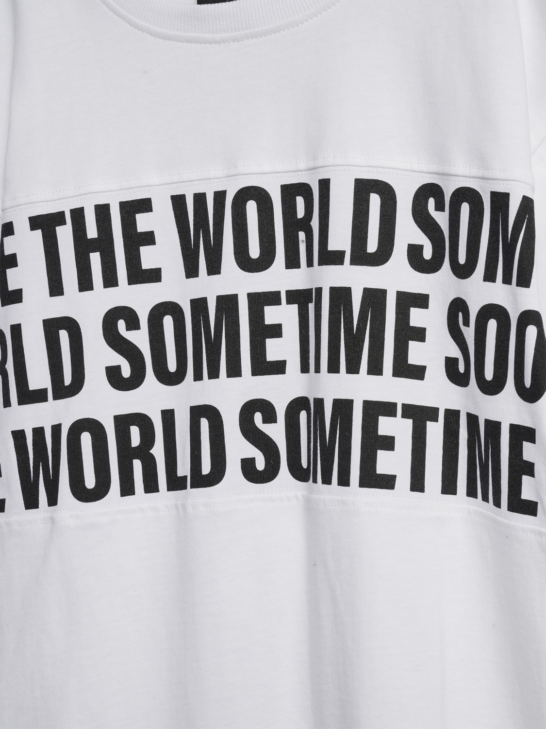 stsMILTON T-SHIRT S/S, BRIGHT WHITE, packshot