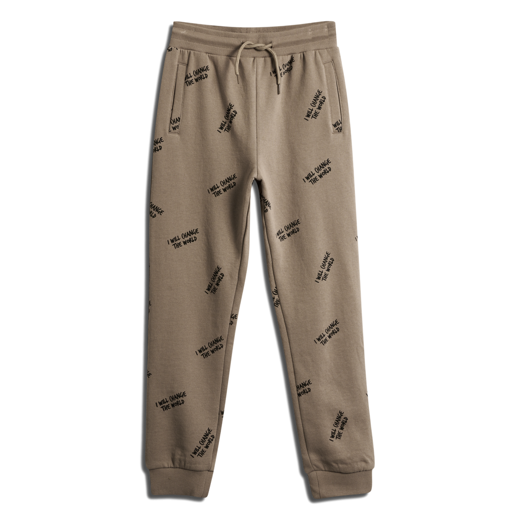 stsMILOS PANTS, CARIBOU, packshot