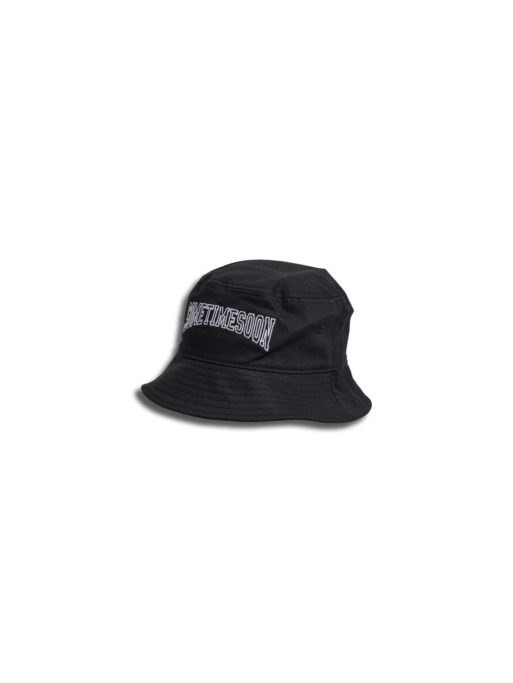 stsOCEAN BUCKETHAT, BLACK, packshot
