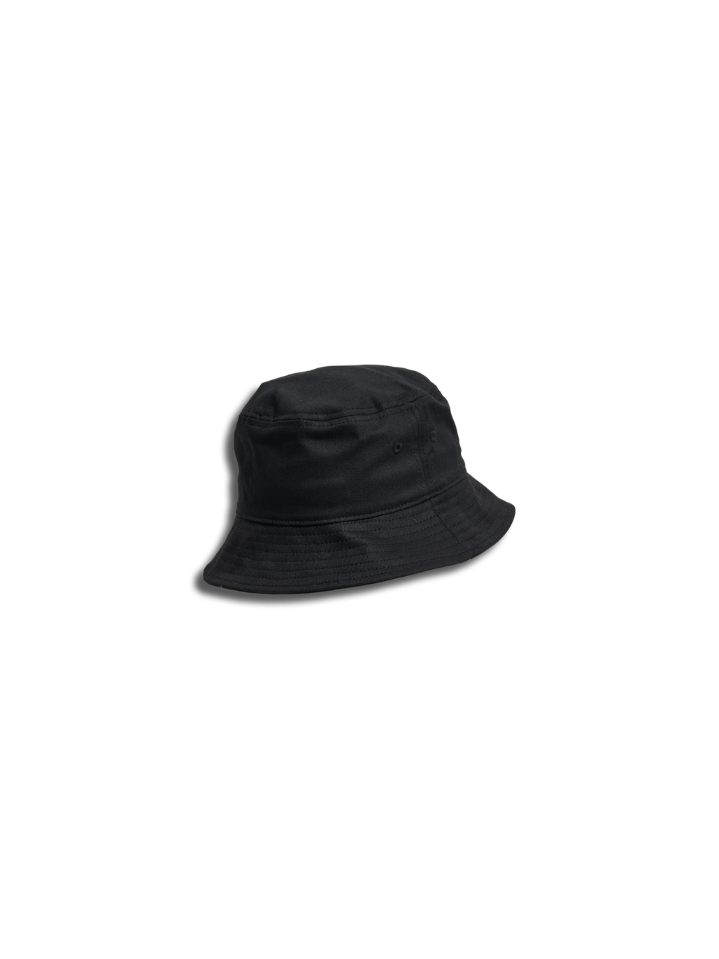 stsOCEAN BUCKETHAT, BLACK, packshot