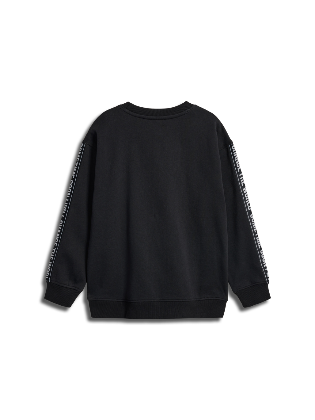 stsVISTA SWEATSHIRT, BLACK, packshot