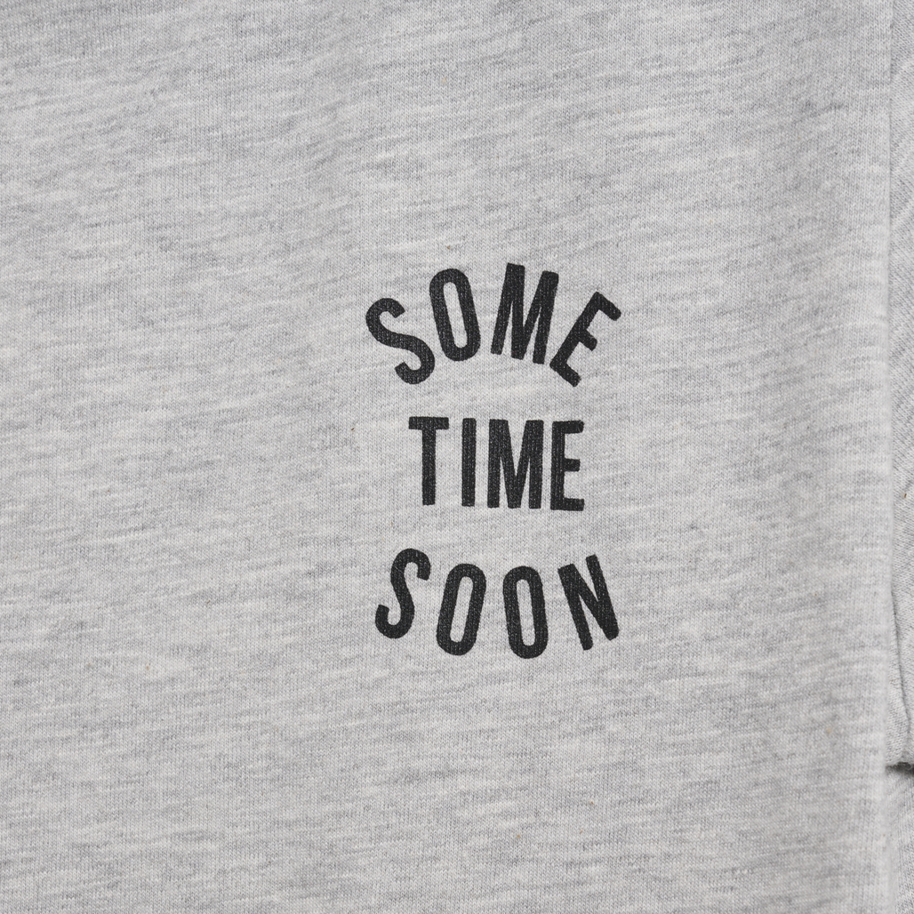 stmREVOLUTION T-SHIRT S/S, GREY MELANGE, packshot