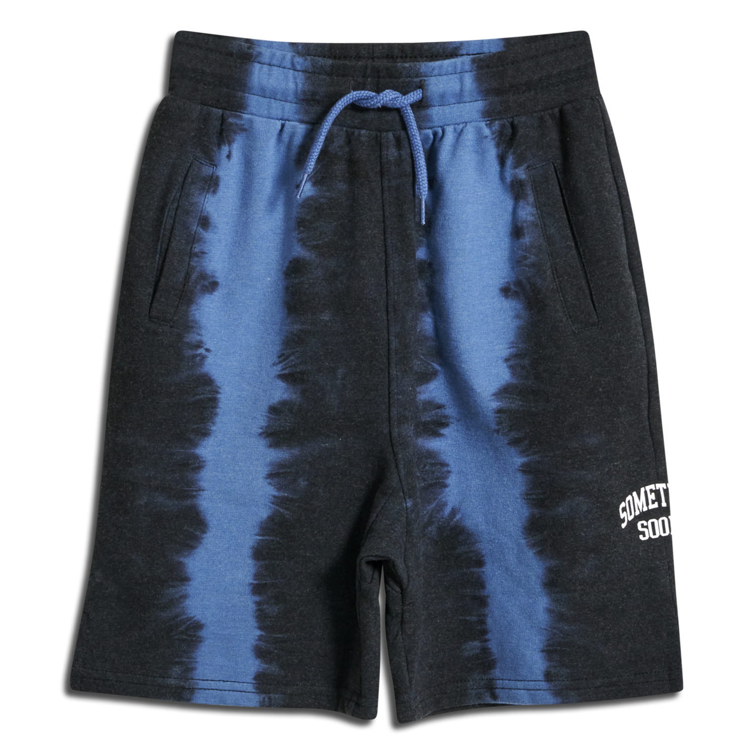 stsRIVER SHORTS, TRUE BLUE/BLACK, packshot