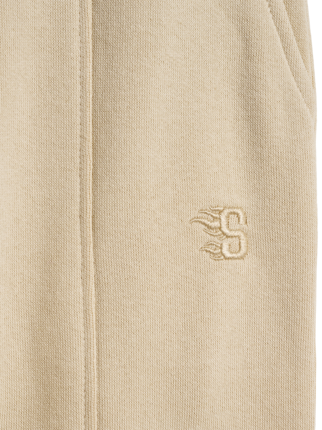 stsBAILEY PANTS, FOG, packshot