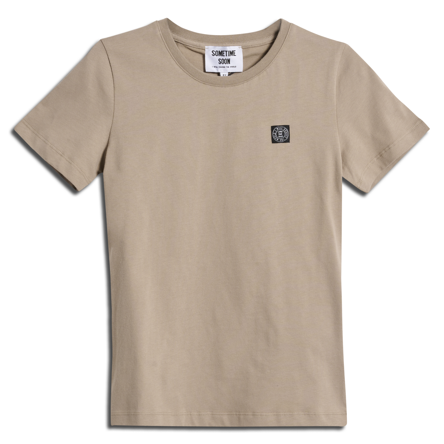 stsGLORY T-SHIRT S/S, SEPIA TINT, packshot