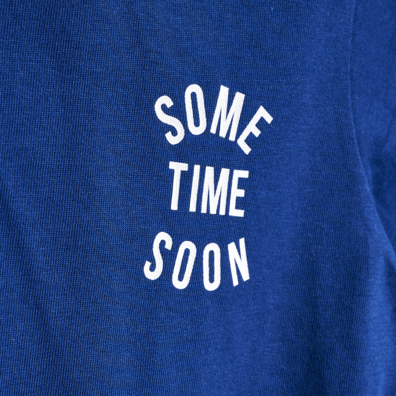 stmREVOLUTION T-SHIRT S/S, NAVY PEONY, packshot