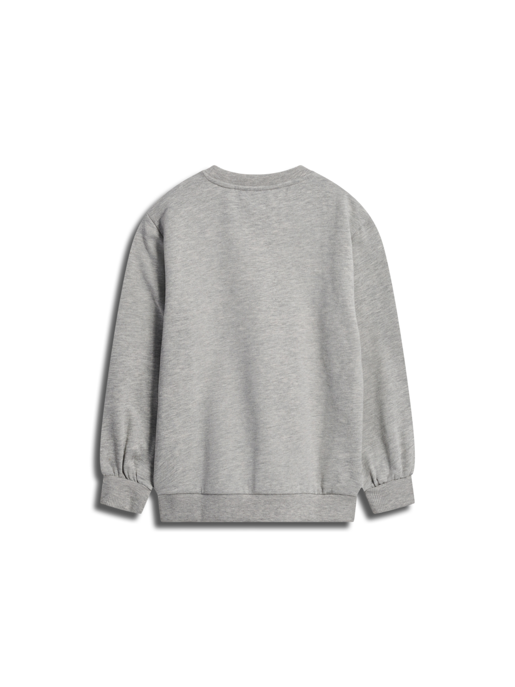stsJESSIE SWEATSHIRT, LIGHT GREY MELANGE, packshot