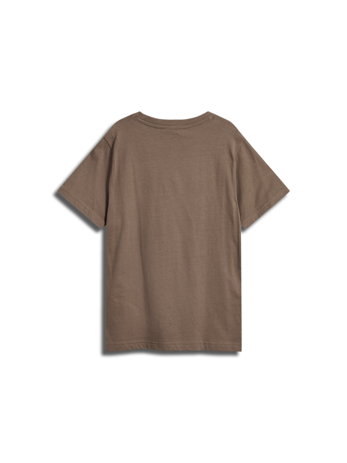 stsKHALED T-SHIRT S/S, CARIBOU, packshot