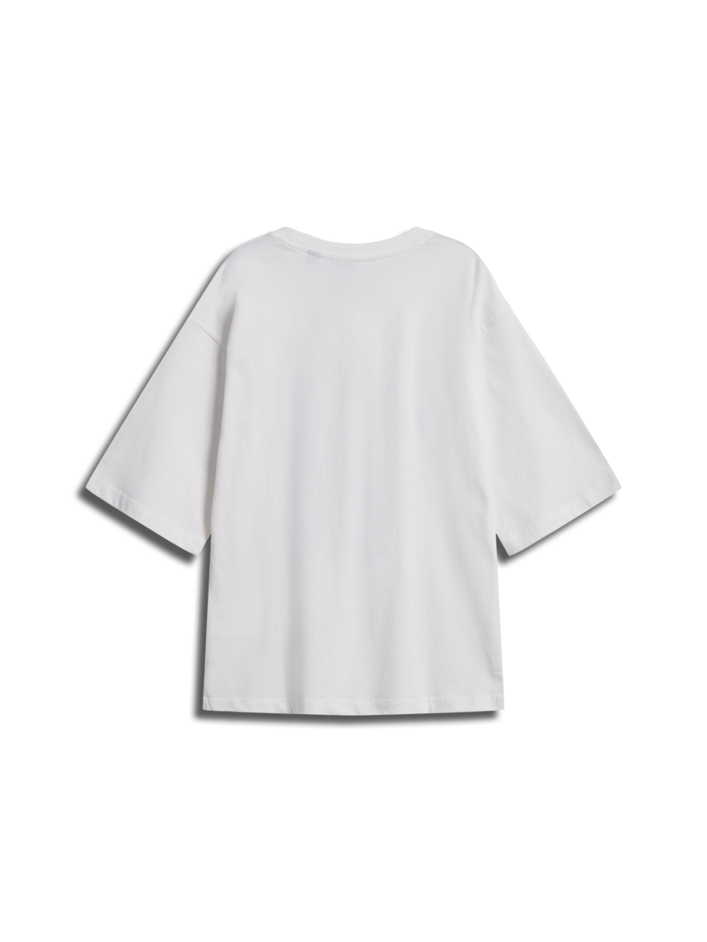 stsJESSIE T-SHIRT, BRIGHT WHITE, packshot