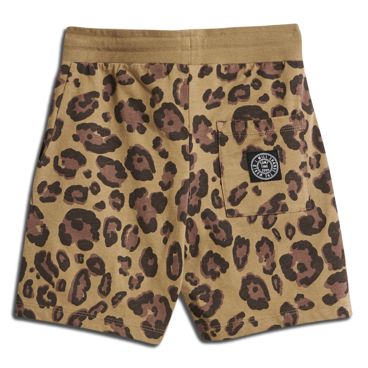 stmEASTWOOD SHORTS, SEPIA TINT, packshot