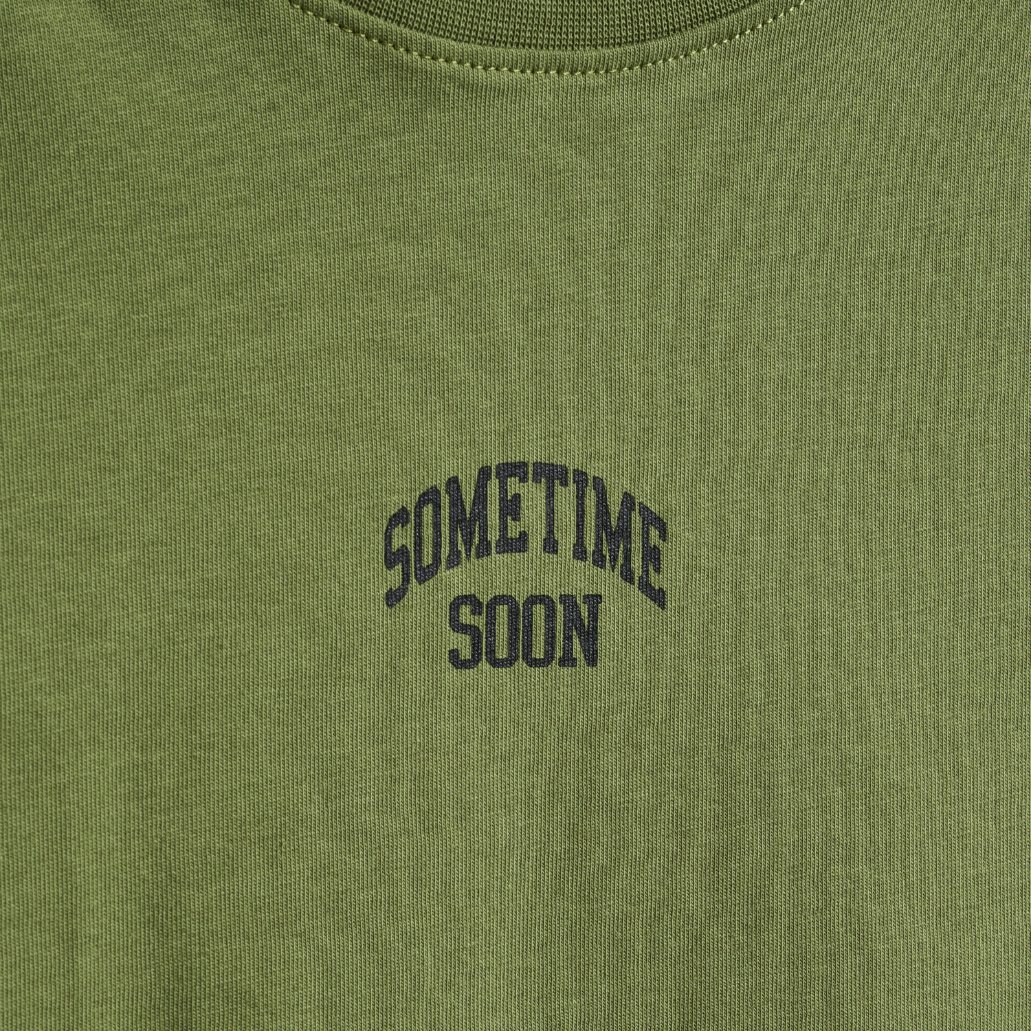 stmKARMA T-SHIRT S/S, OLIVE BRANCH, packshot