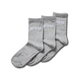 LIGHT GREY MELANGE