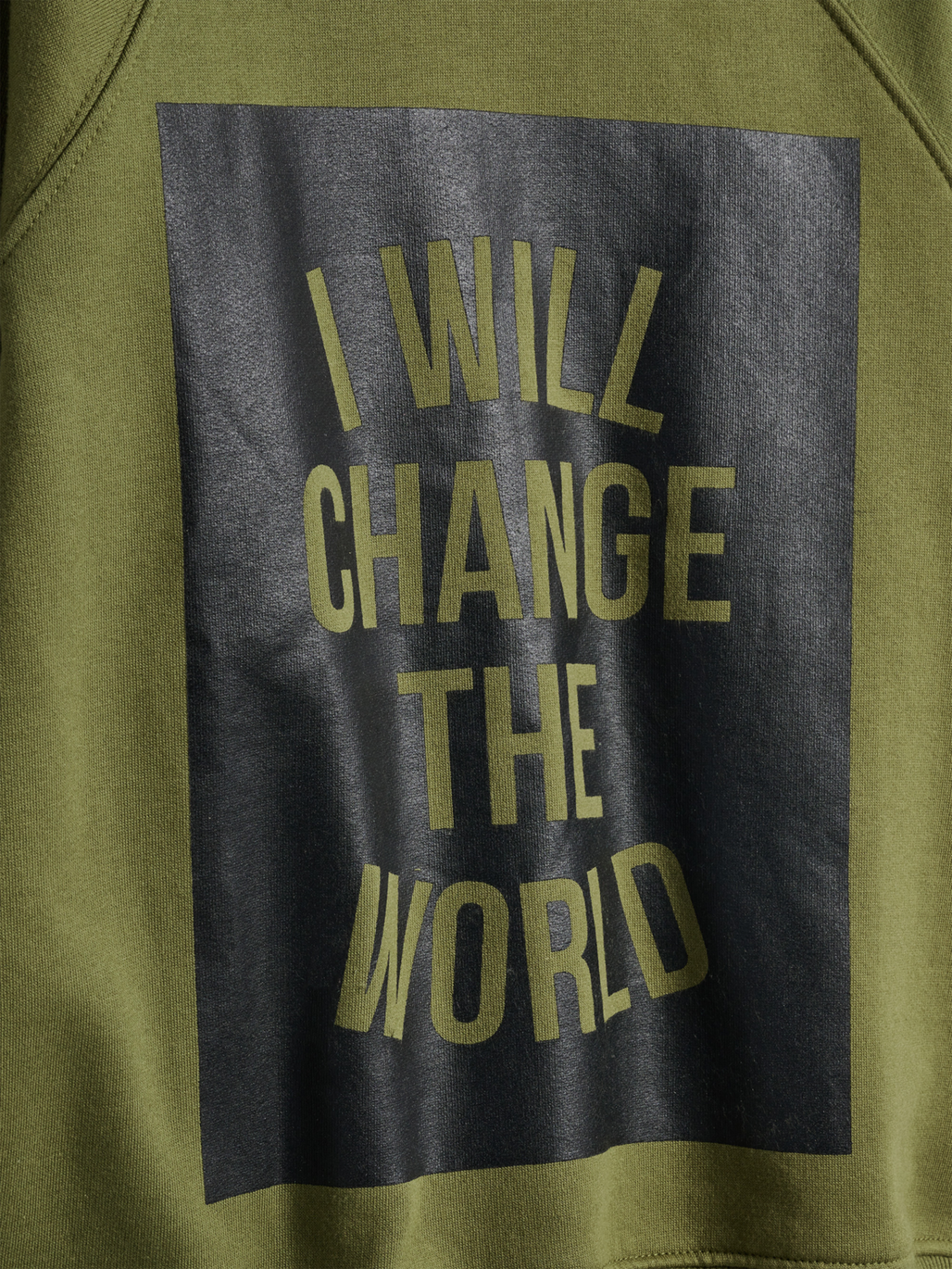 stsCORNELIUS SWEATSHIRT, OLIVE BRANCH, packshot