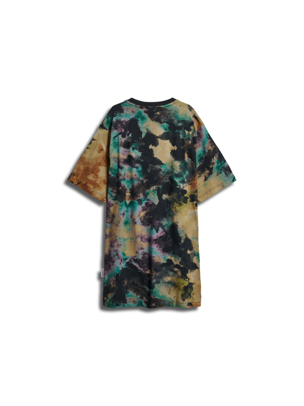 stsEVA DRESS S/S, ANTIQUE GOLD, packshot