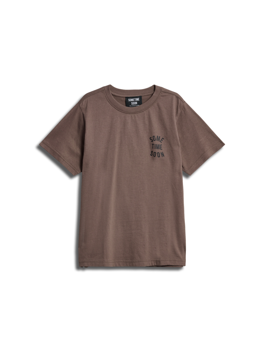 stsREVOLUTION T-SHIRT S/S, RAIN DRUM, packshot