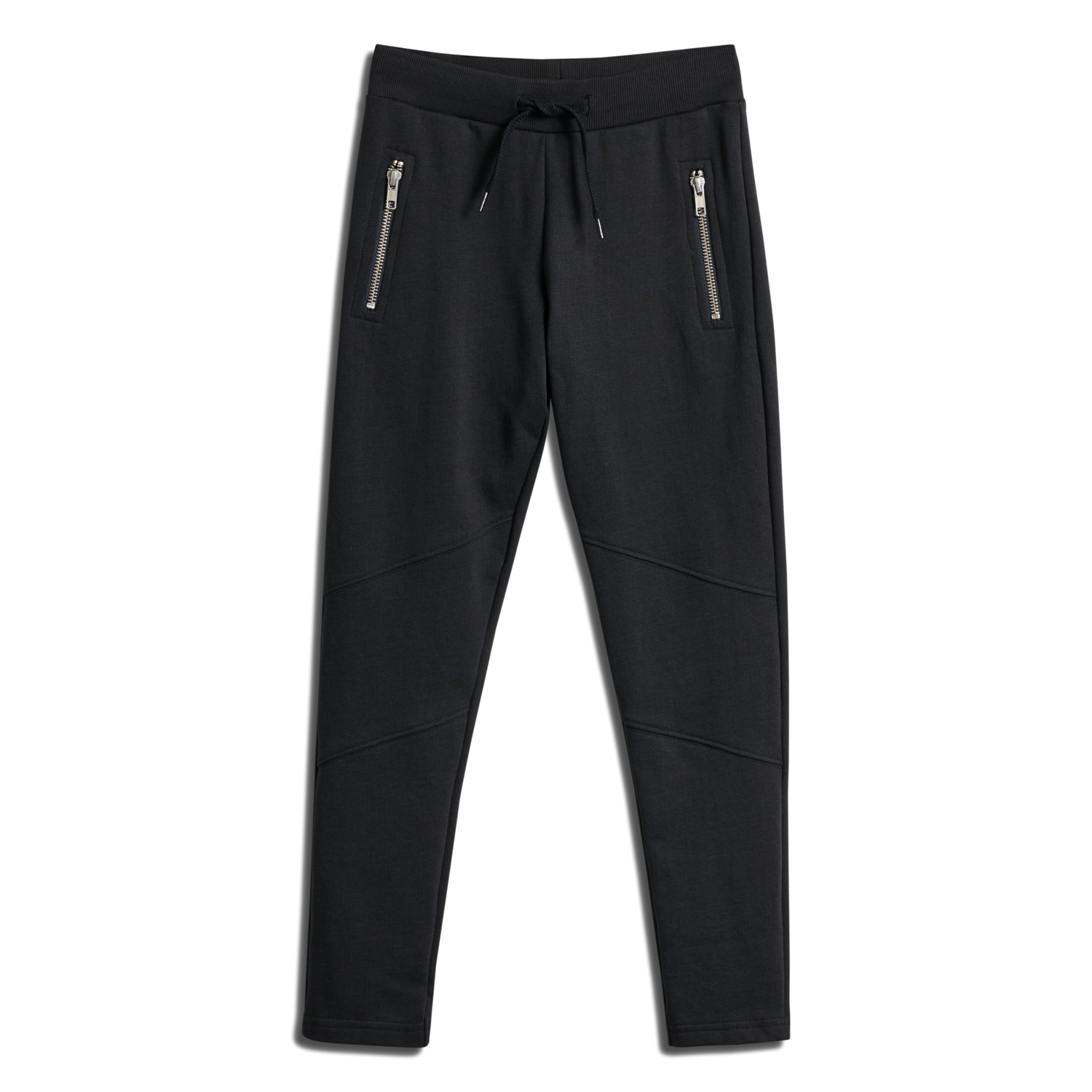 stsANTON PANTS, BLACK, packshot
