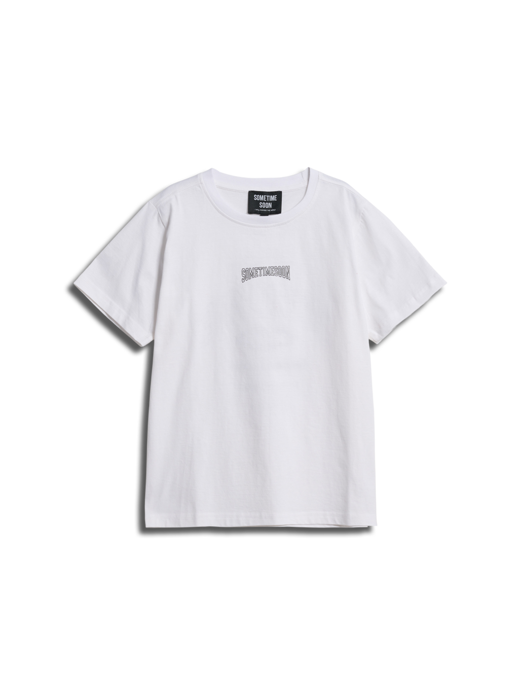 stsULRICH T-SHIRT S/S, BRIGHT WHITE, packshot
