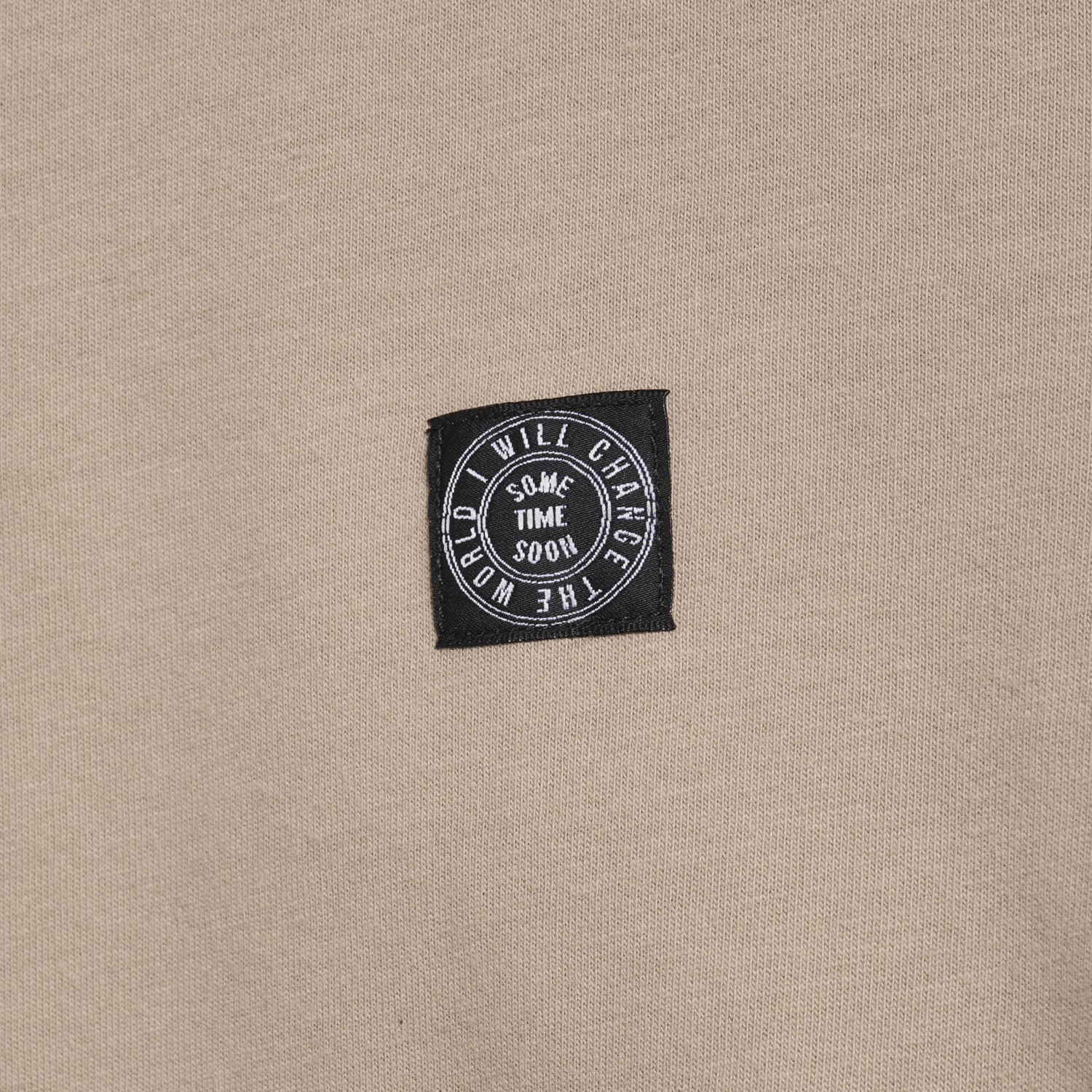 stsGLORY T-SHIRT S/S, SEPIA TINT, packshot