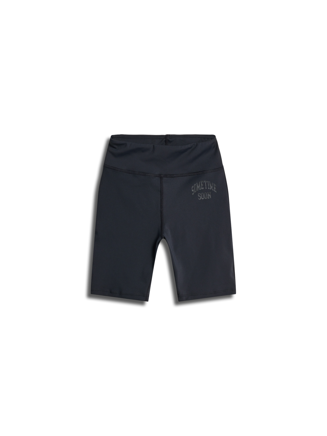 stsHAYLEY SHORTS, BLACK, packshot