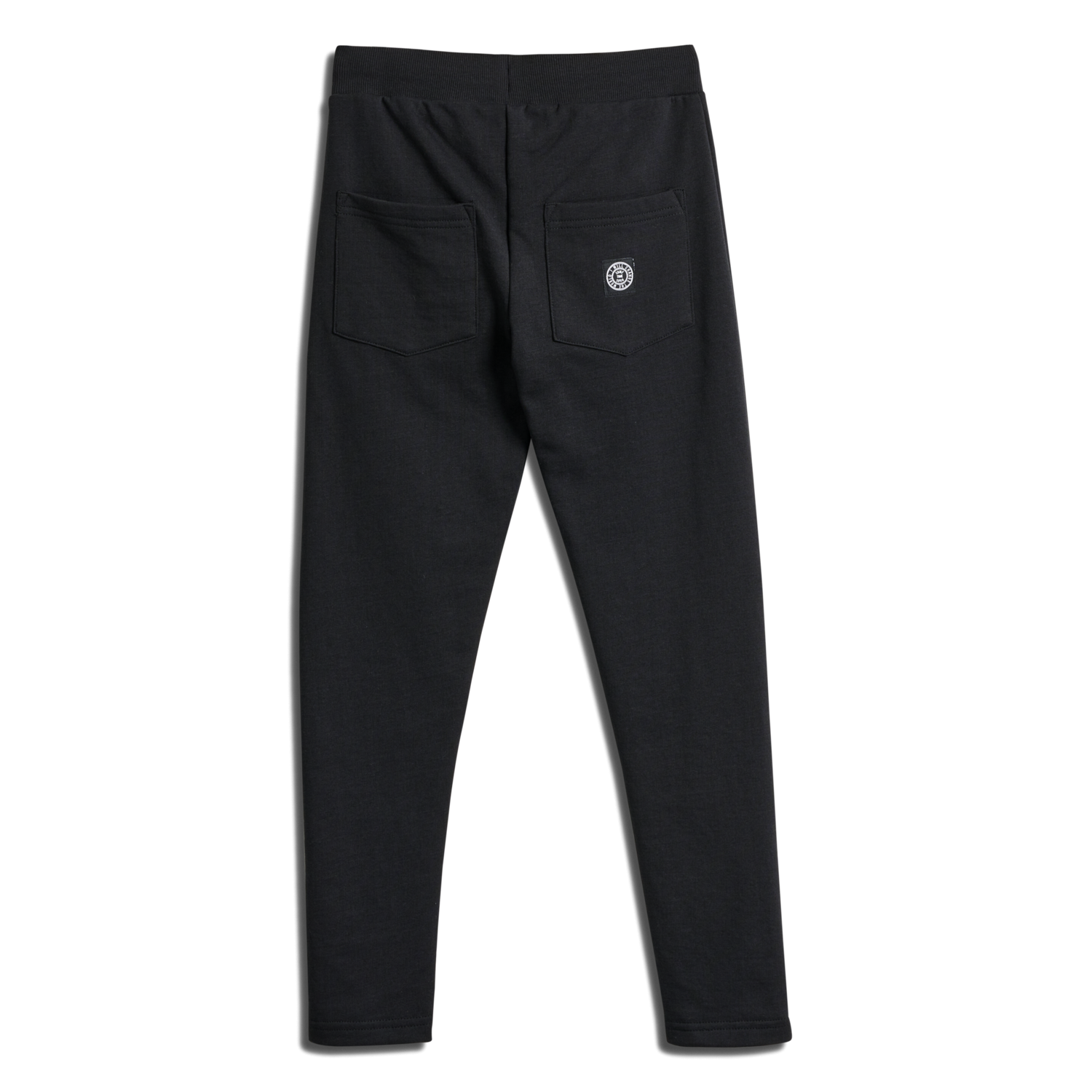stsANTON PANTS, BLACK, packshot