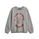 LIGHT GREY MELANGE