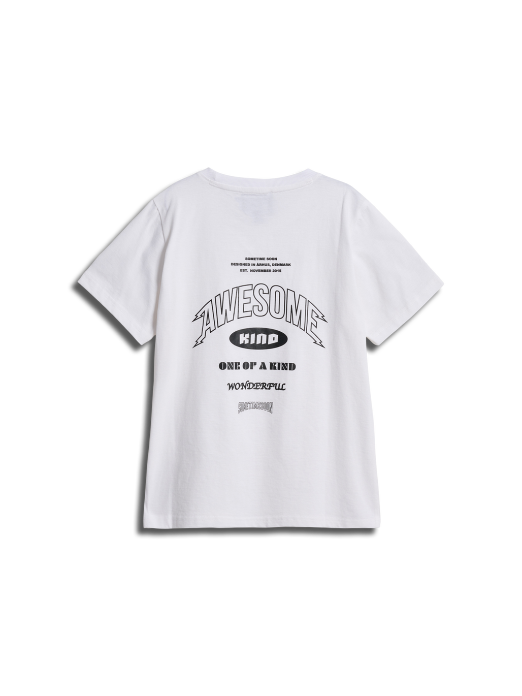 stsULRICH T-SHIRT S/S, BRIGHT WHITE, packshot